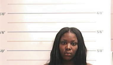 Jacqueline Edwards, - Orleans Parish County, LA 